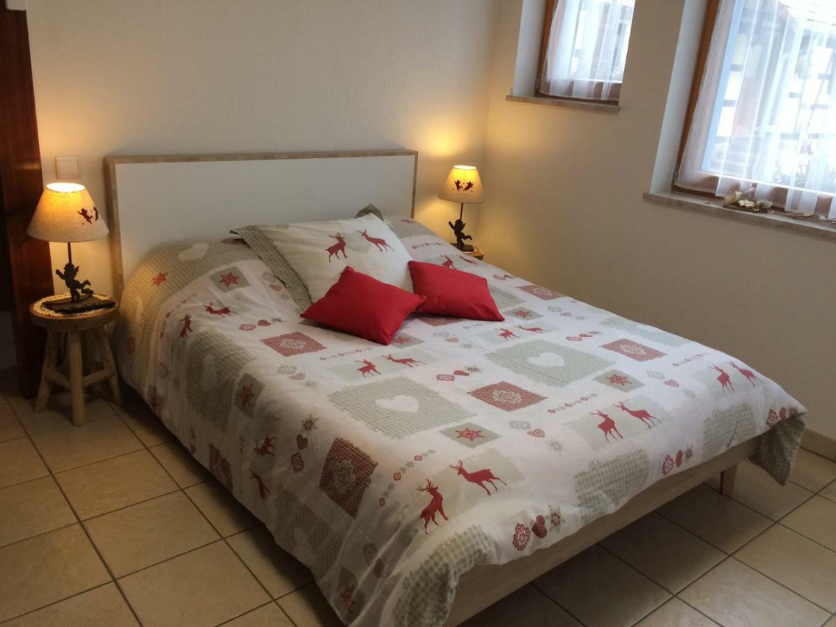 Mélodies D'alsace Hébergement de vacances Lipsheim
